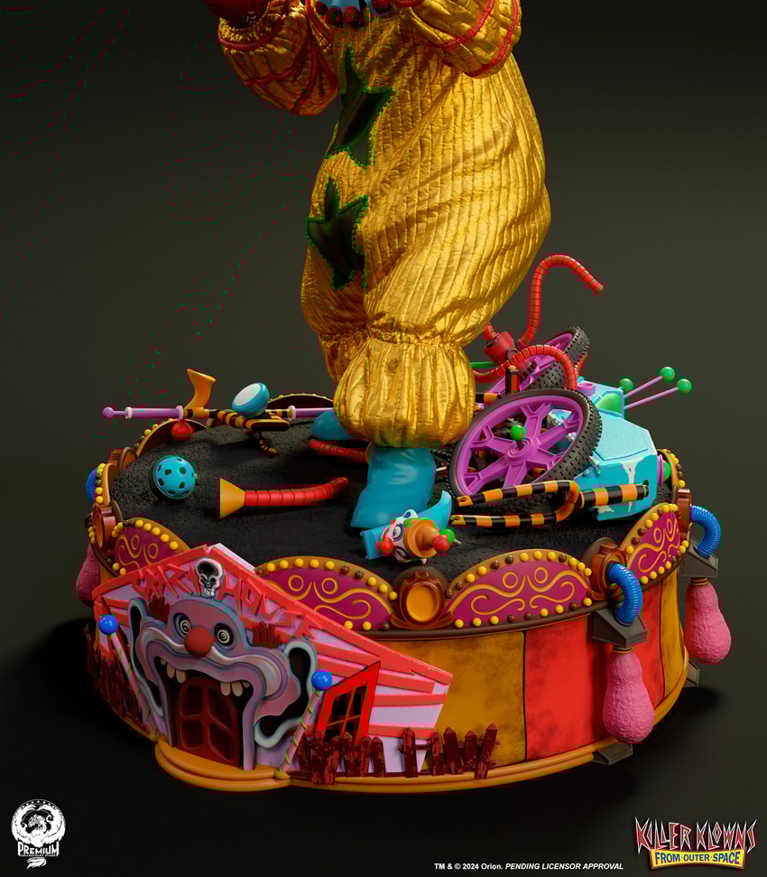 Shorty – Premier Series – 1:4 Scale Statue by PCS | Sideshow