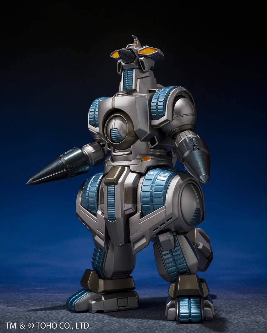 Moguera Collectible Figure by Tamashii Nations | Sideshow Collectibles