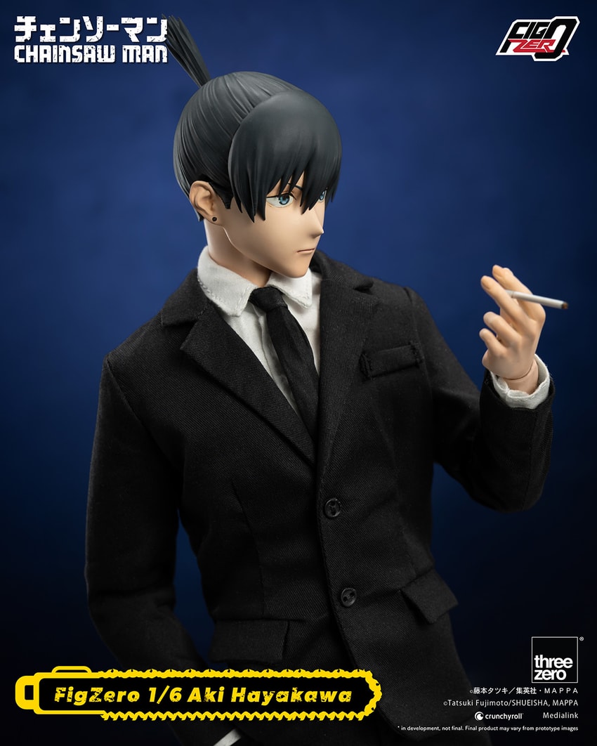 Aki Hayakawa Sixth Scale Figure by Threezero | Sideshow