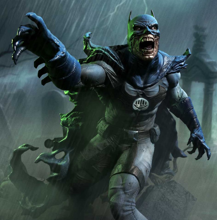 Batman Bonus Version 1:4 Scale Statue by Prime 1 Studio | Sideshow