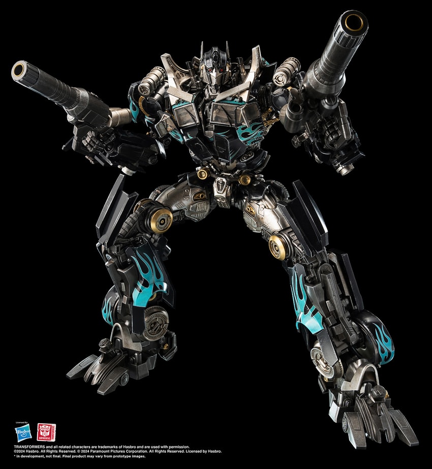 threezero DLX Mirage Figure (Transformers: Rise of the Beasts)