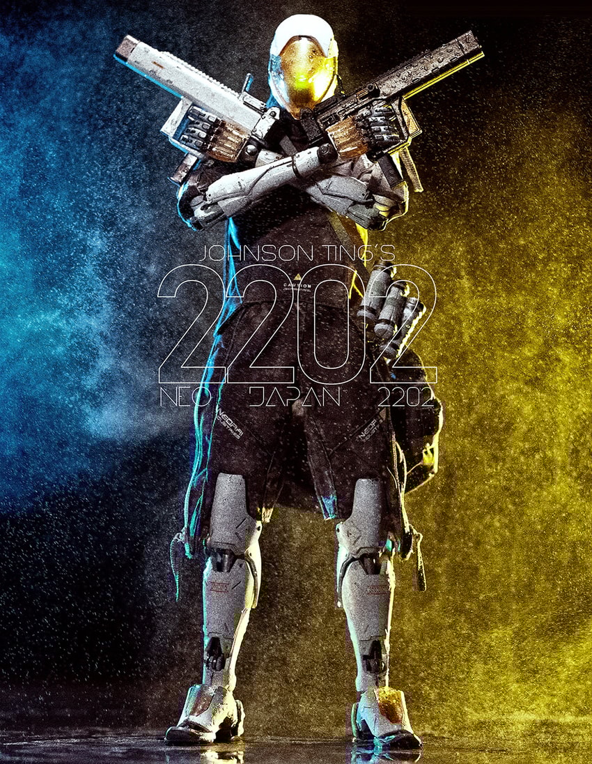 Dr. Wayne (Castor Version) Sixth Scale Figure by Zenpunk