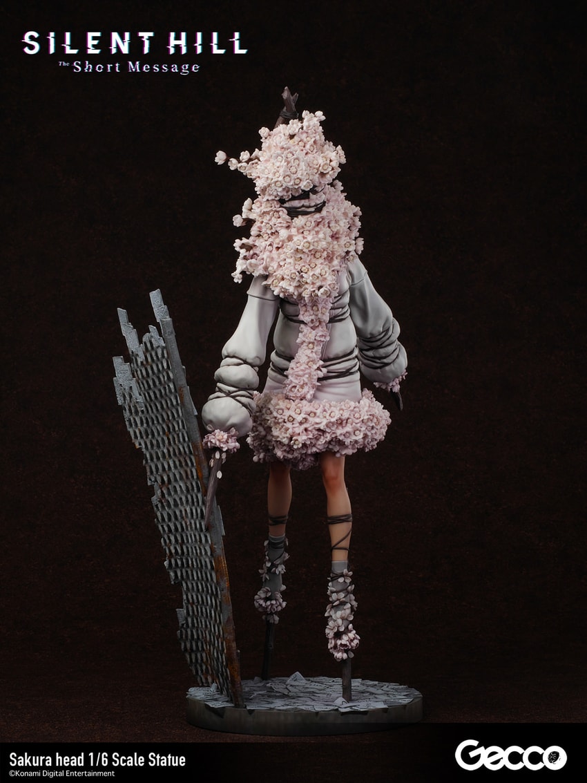Gecco サクラヘッド スタチュー Sakura Head Statue by Gecco Co | Sideshow Collectibles