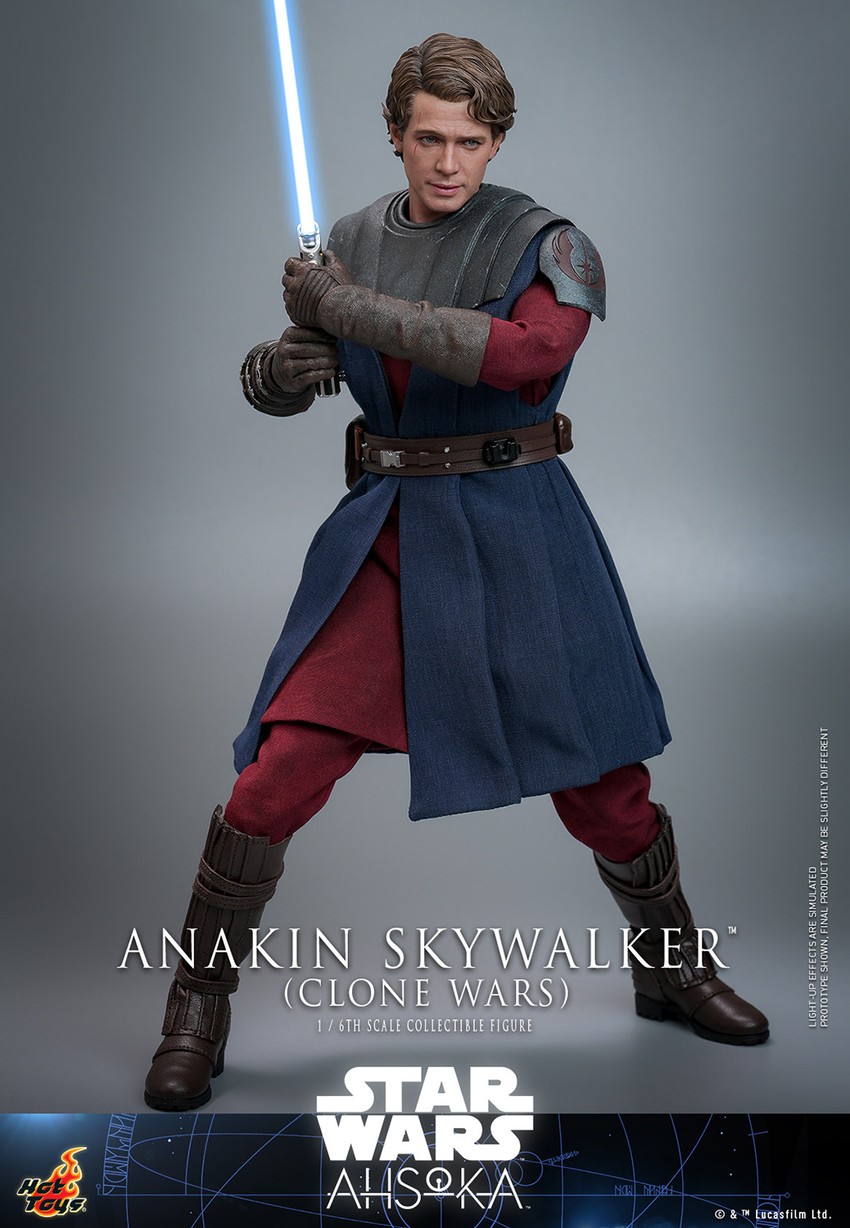お気に入りの Skywalker™ Anakin (Clone Hot by Figure Scale Sixth Wars) SF・ファンタジー・ホラー