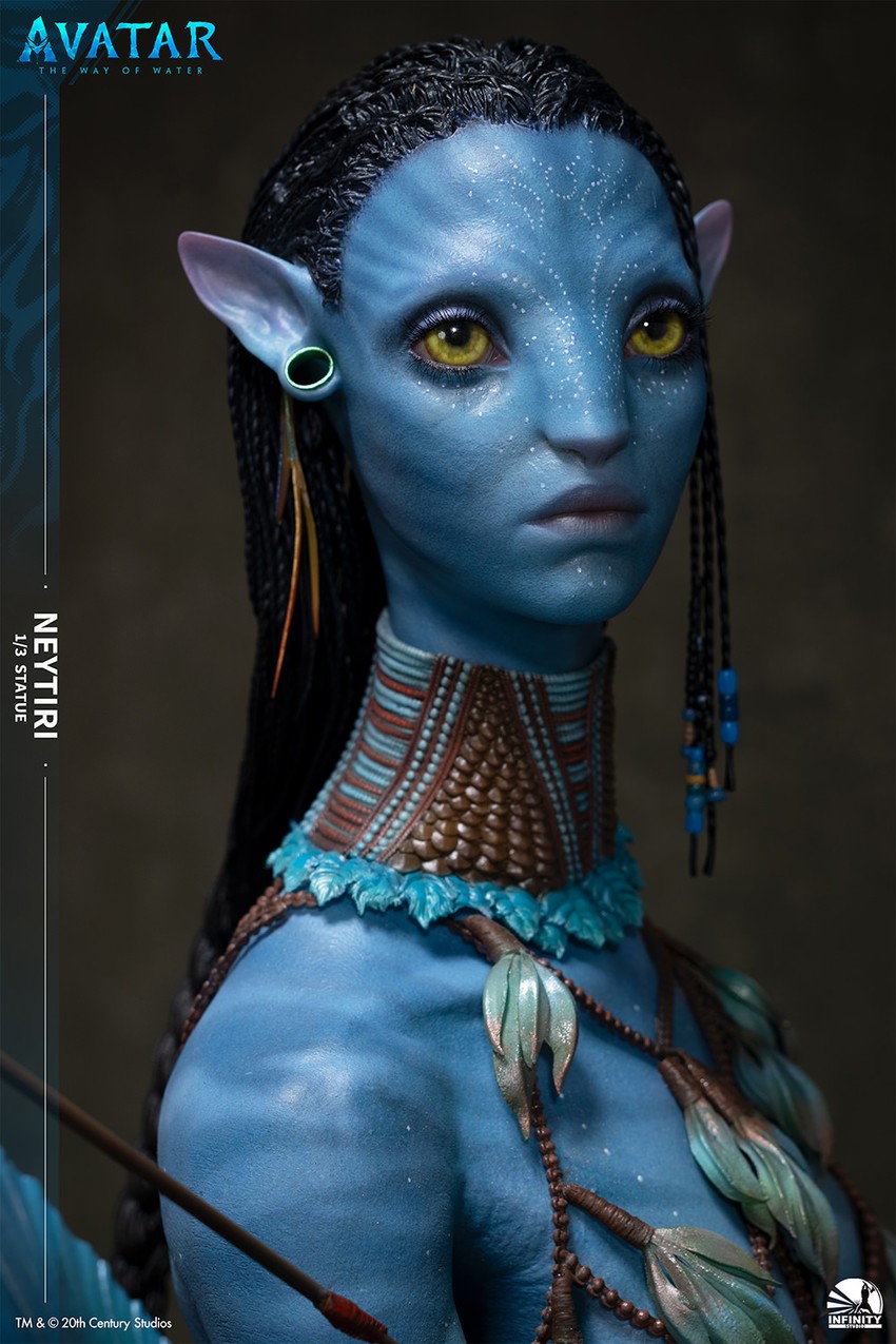 AVATAR Neytiri Statues  View 6