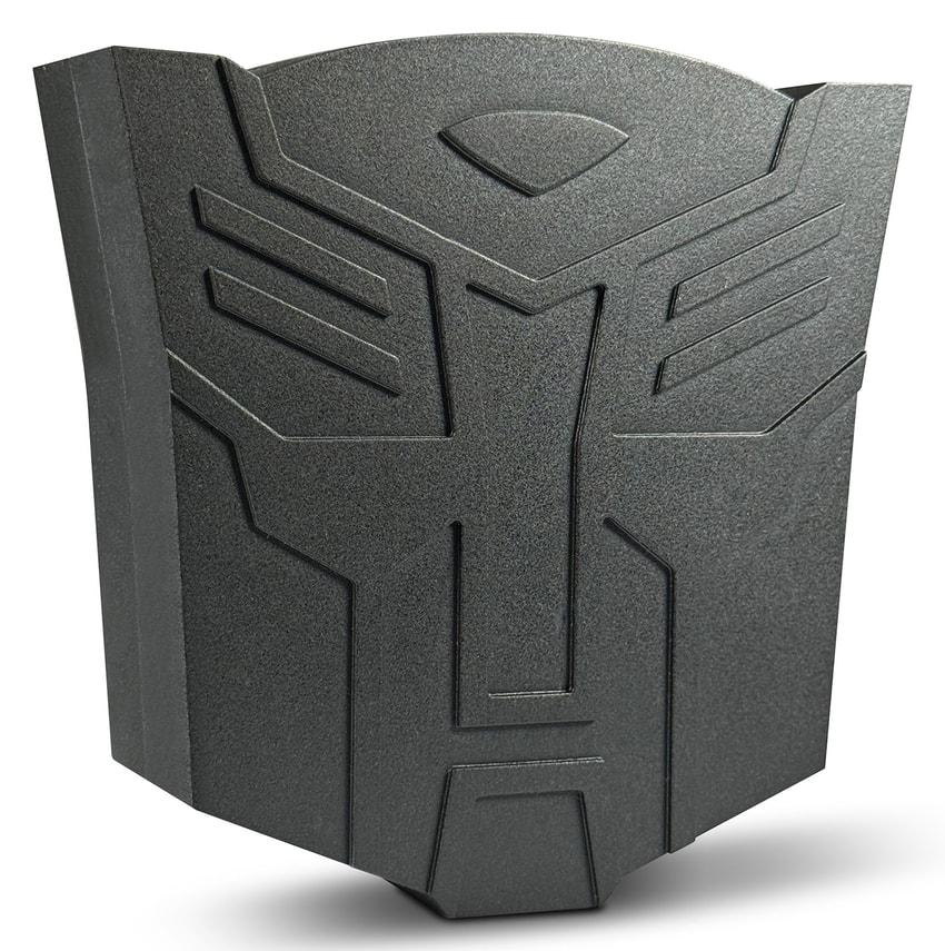 Optimus Prime 3oz Silver Coin by New Zealand Mint | Sideshow Optimus Prime 3oz Silver Coin by New Zealand Mint | Sideshow