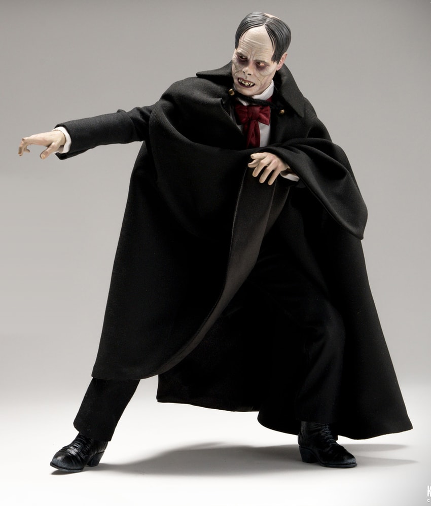 The Phantom of the Opera Lon Chaney as Phantom of the Opera Sixth Scale Figure  Collector Edition - Prototype Shown View 3