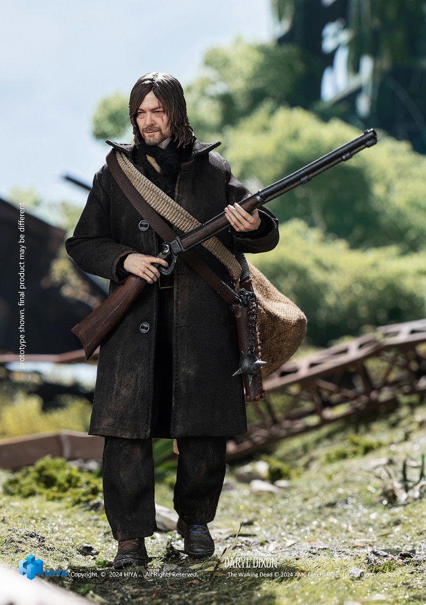 Daryl action figure clearance