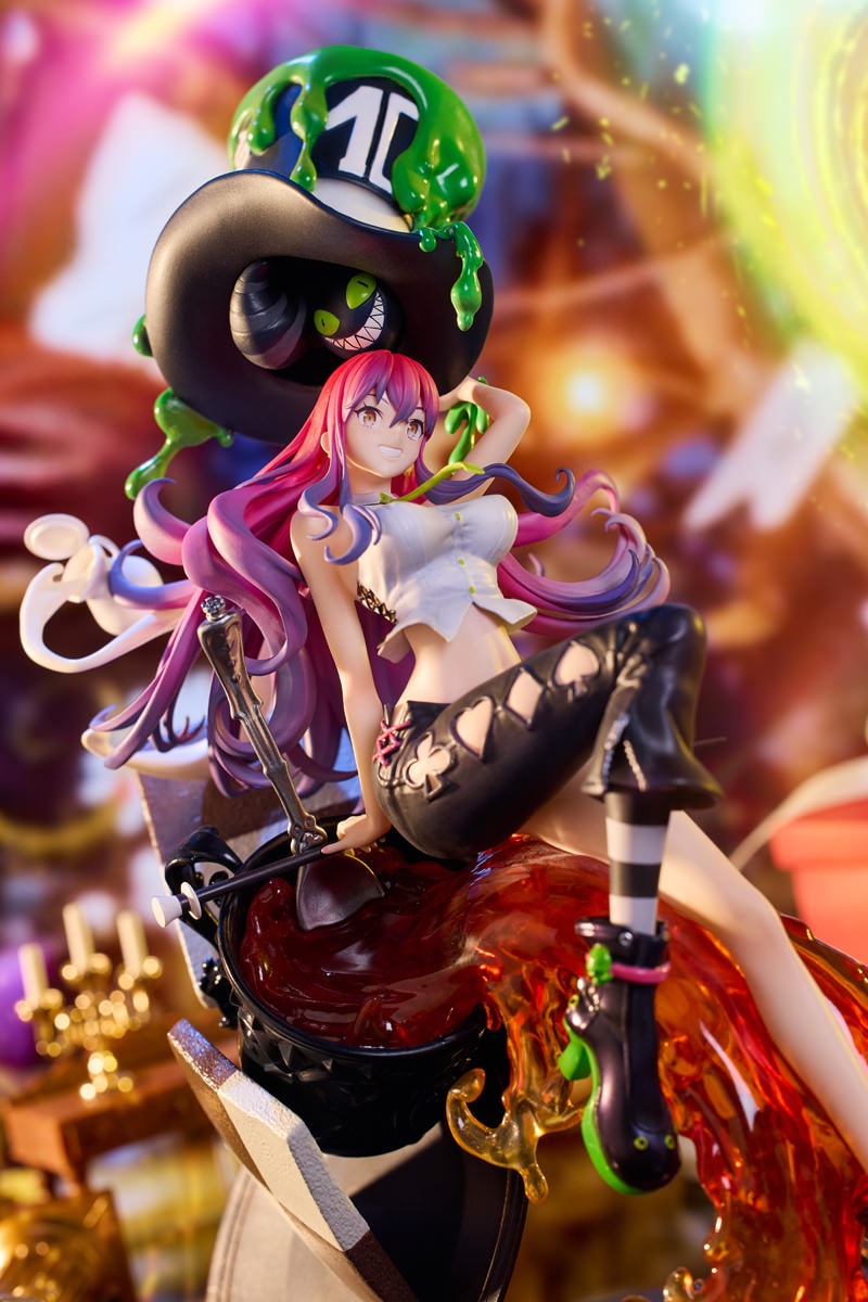 Mad Hatter Statues - Prototype Shown View 1