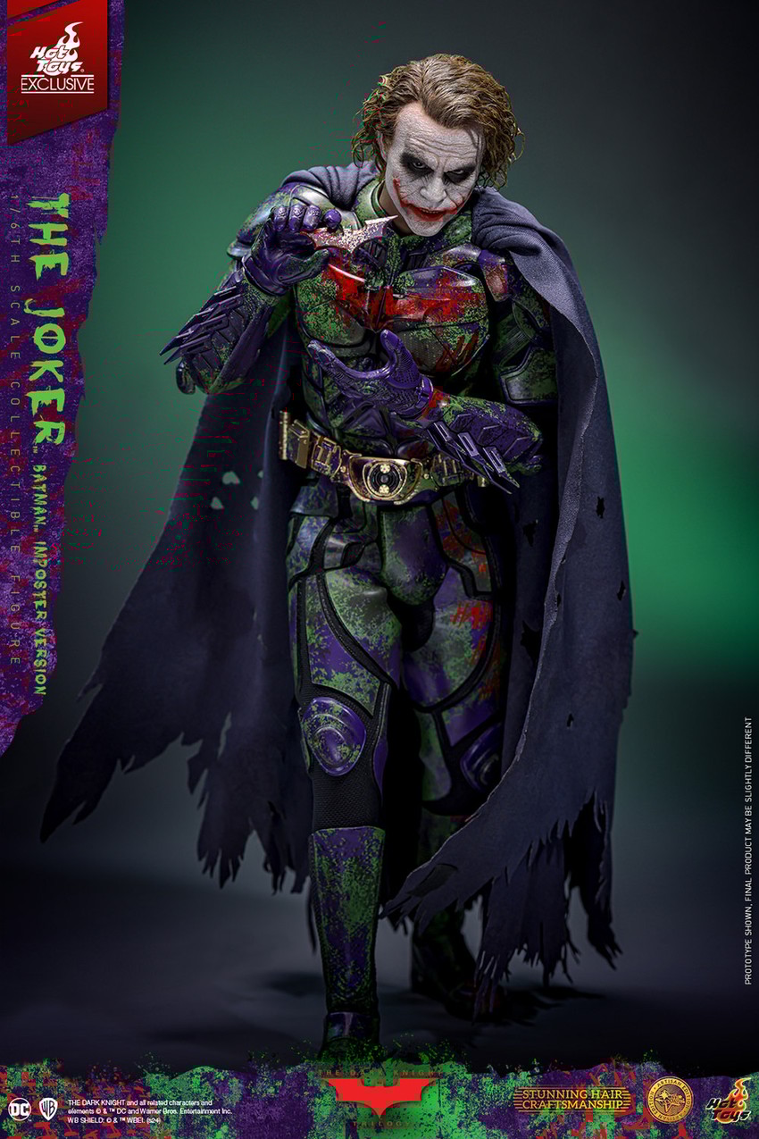 The Joker (Batman Imposter Version) (Artisan Edition) Sixth
