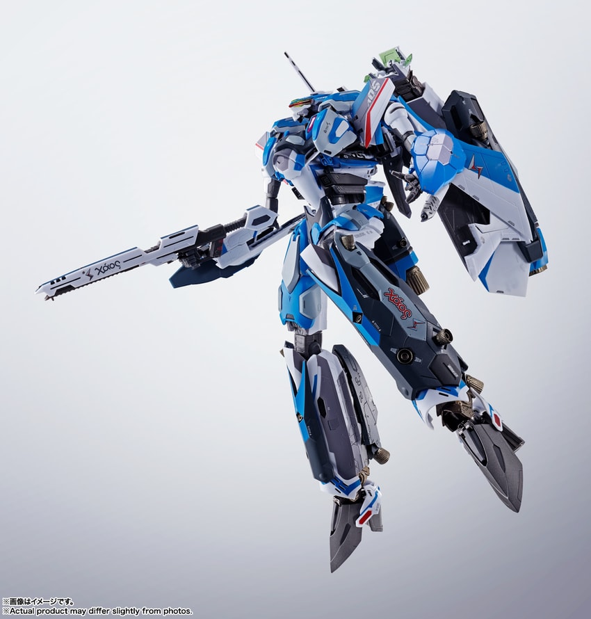 VF-31J SUPERSIEGFRIED (HAYATE IMMELMANN USE) REVIVAL Ver VF-31J SUPERSIEGFRIED (HAYATE IMMELMANN USE) REVIVAL Ver