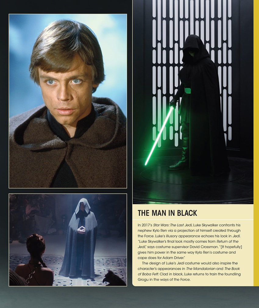 Star Wars Star Wars: Return of the Jedi: A Visual Archive Book - Prototype Shown View 3