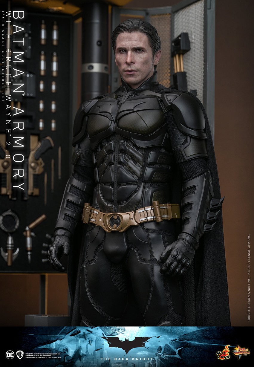 Bruce wayne figure discount
