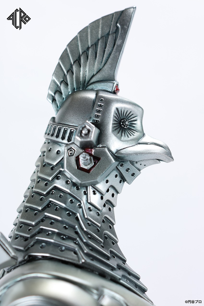 Windom Kaiju Remix Series x TAKEYA Vinyl Collectible by ACRO