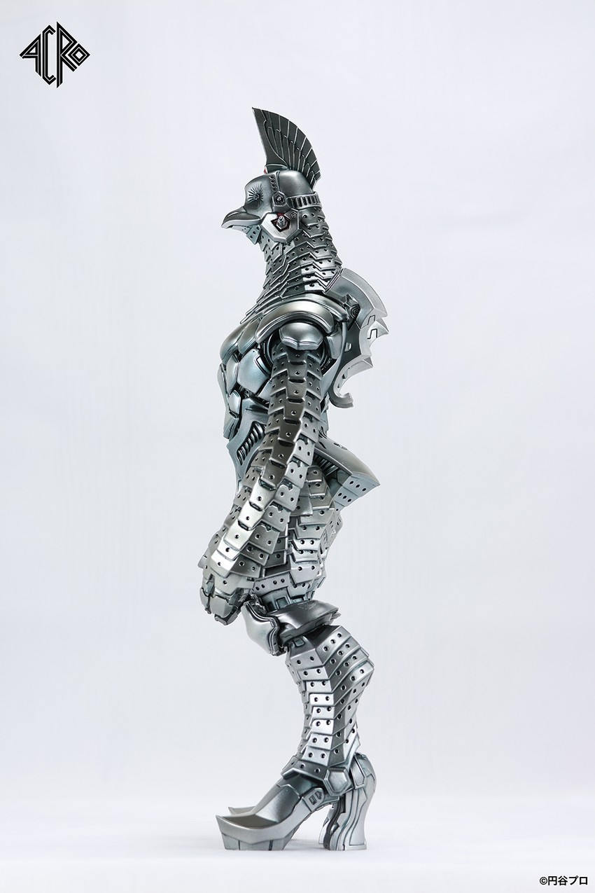 Windom Kaiju Remix Series x TAKEYA Vinyl Collectible by ACRO