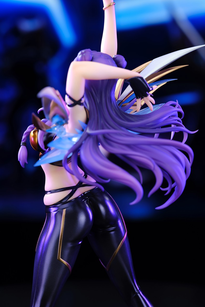 KDA プレステージ カイ＝サ フィギュア APEX-TOYS K/DA カイ=サ プレミアム 1/7 スタチュー – FUTAROKU