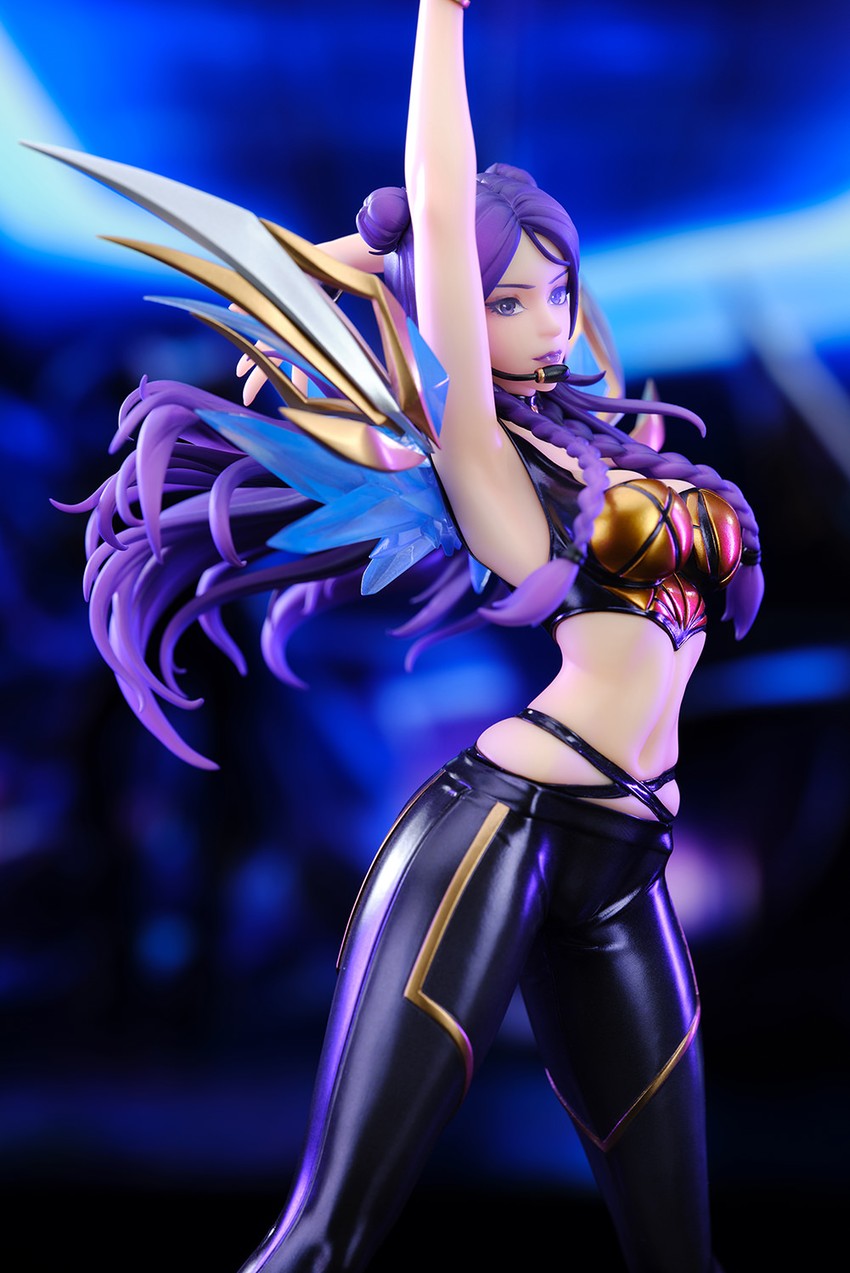 KDA popmart figure!! : r/kaisamains