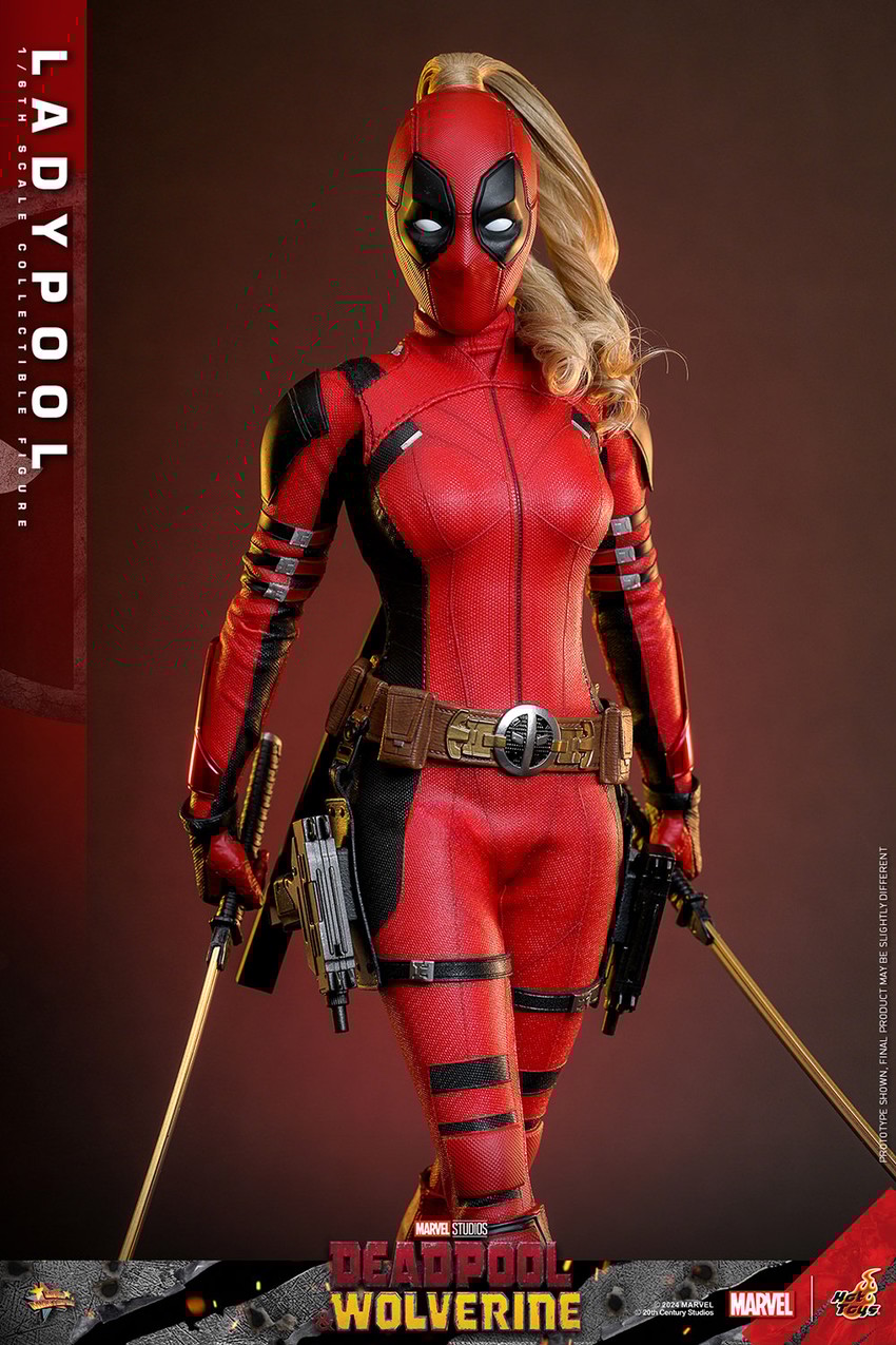 最初の  Scale Sixth Ladypool Figure Collectibles Sideshow | Toys Hot by アメコミ