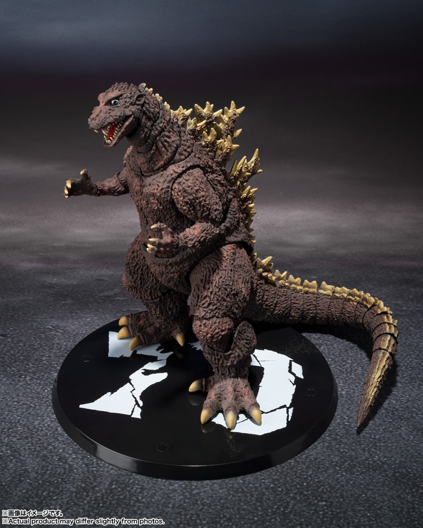 GODZILLA [1954] 70th Anniversary Special Ver. Collectible Figure
