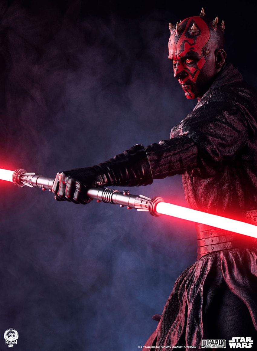 Darth Maul Epic Series Statue by PCS | Sideshow Collectibles Darth Maul Epic Series Statue by PCS | Sideshow Collectibles