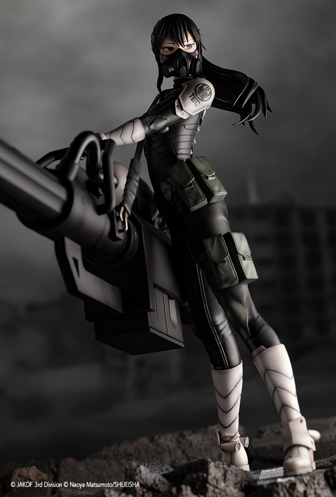Mina Ashiro ARTFX J Statue by Kotobukiya | Sideshow Collectibles