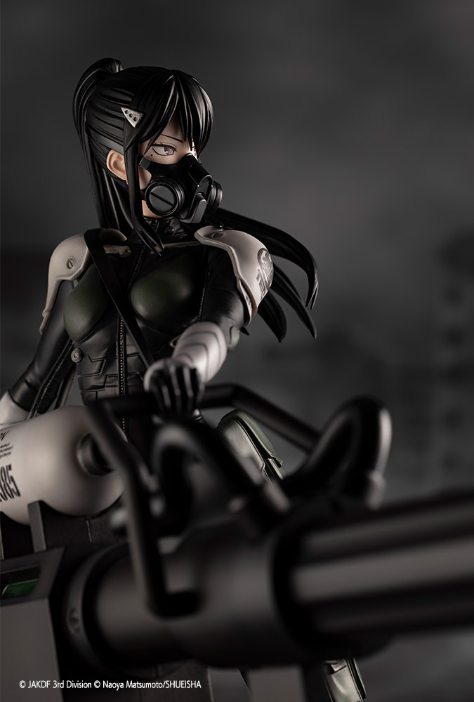 Mina Ashiro ARTFX J Statue by Kotobukiya | Sideshow Collectibles