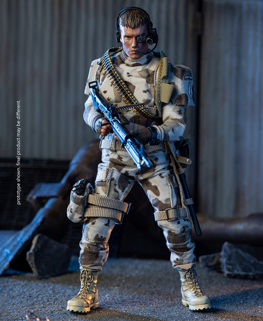 スポーツトイ・アクショントイ SHOWPONY Andrew Scott Action Figure by Hiya Toys | Sideshow Collectibles