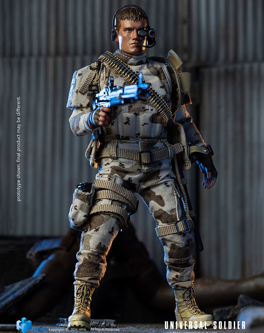 Andrew Scott Action Figure by Hiya Toys | Sideshow Collectibles