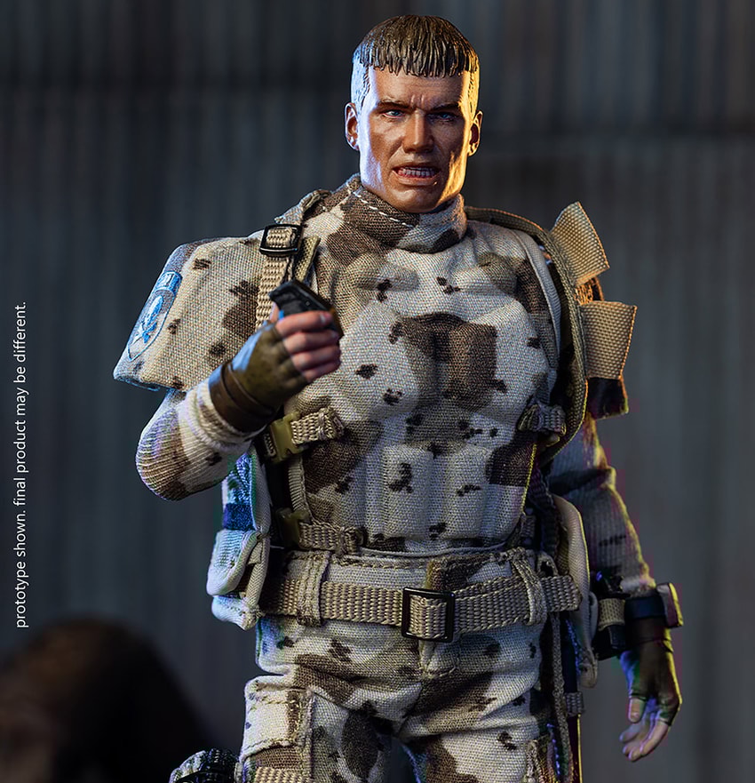 Andrew Scott Action Figure by Hiya Toys | Sideshow Collectibles