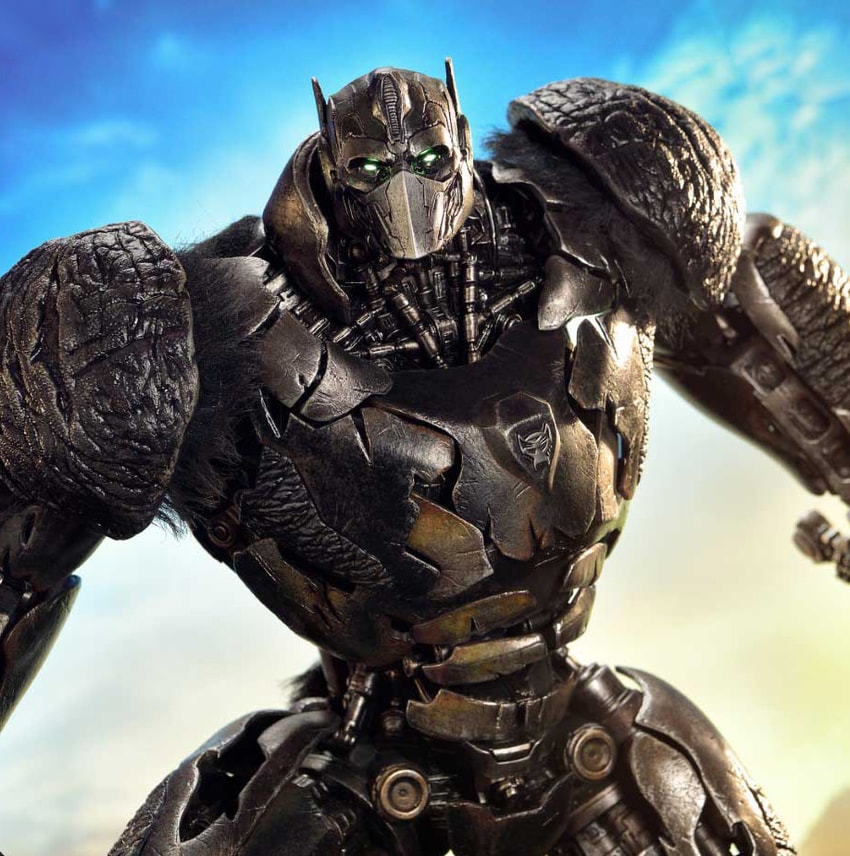 Optimus Primal Statue by Prime 1 Studio | Sideshow Collectibles Optimus Primal Statue by Prime 1 Studio | Sideshow Collectibles