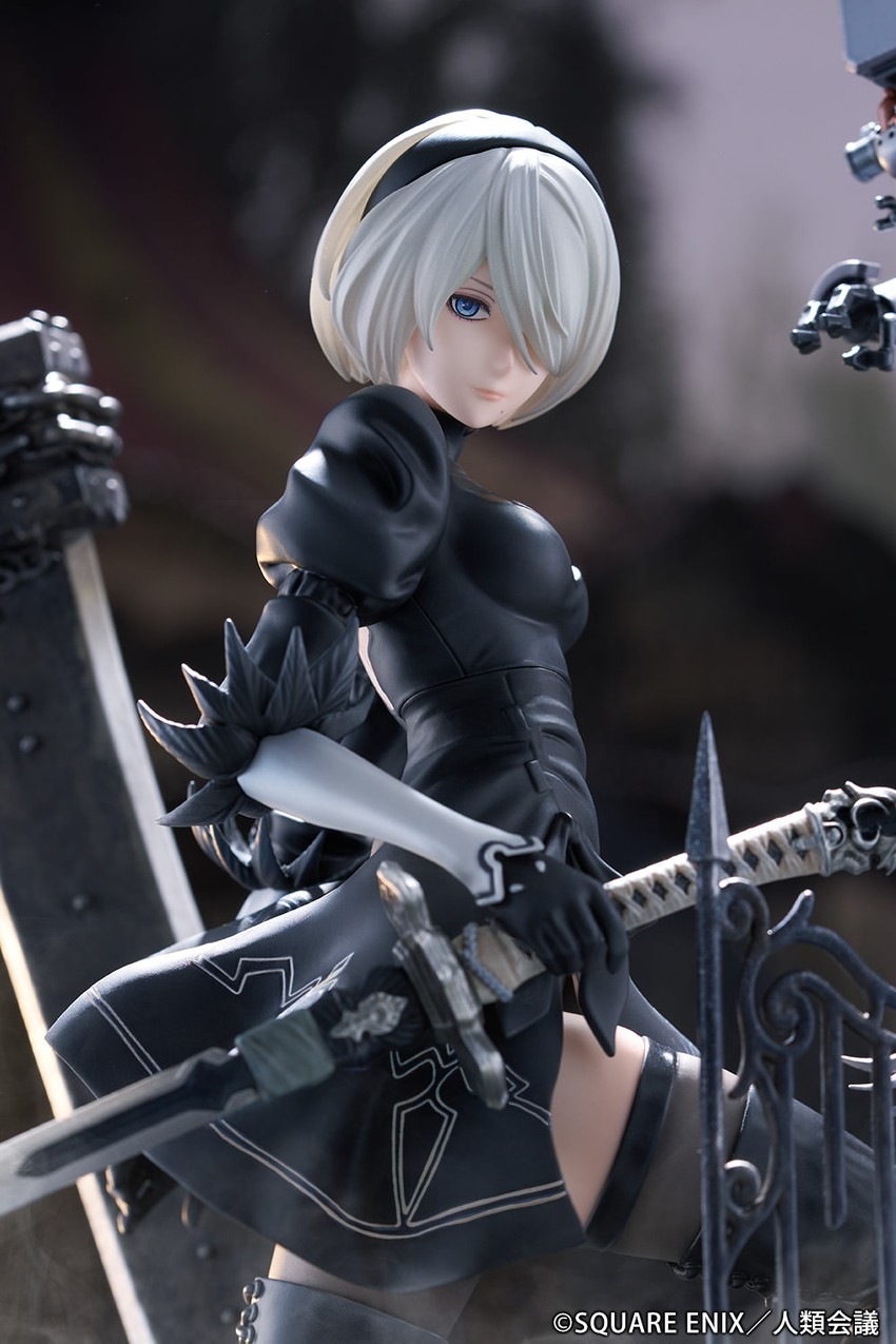 YoRHa No.2 Type B | NIER Wiki | Fandom