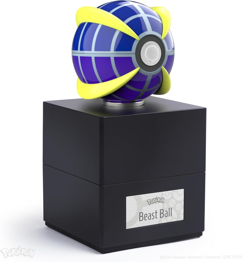 新品未開封 箱良好ウルトラボール レプリカ Beast Ball 海外正規品 Beast Ball by The Wand Company | Pokémon Center Official Site