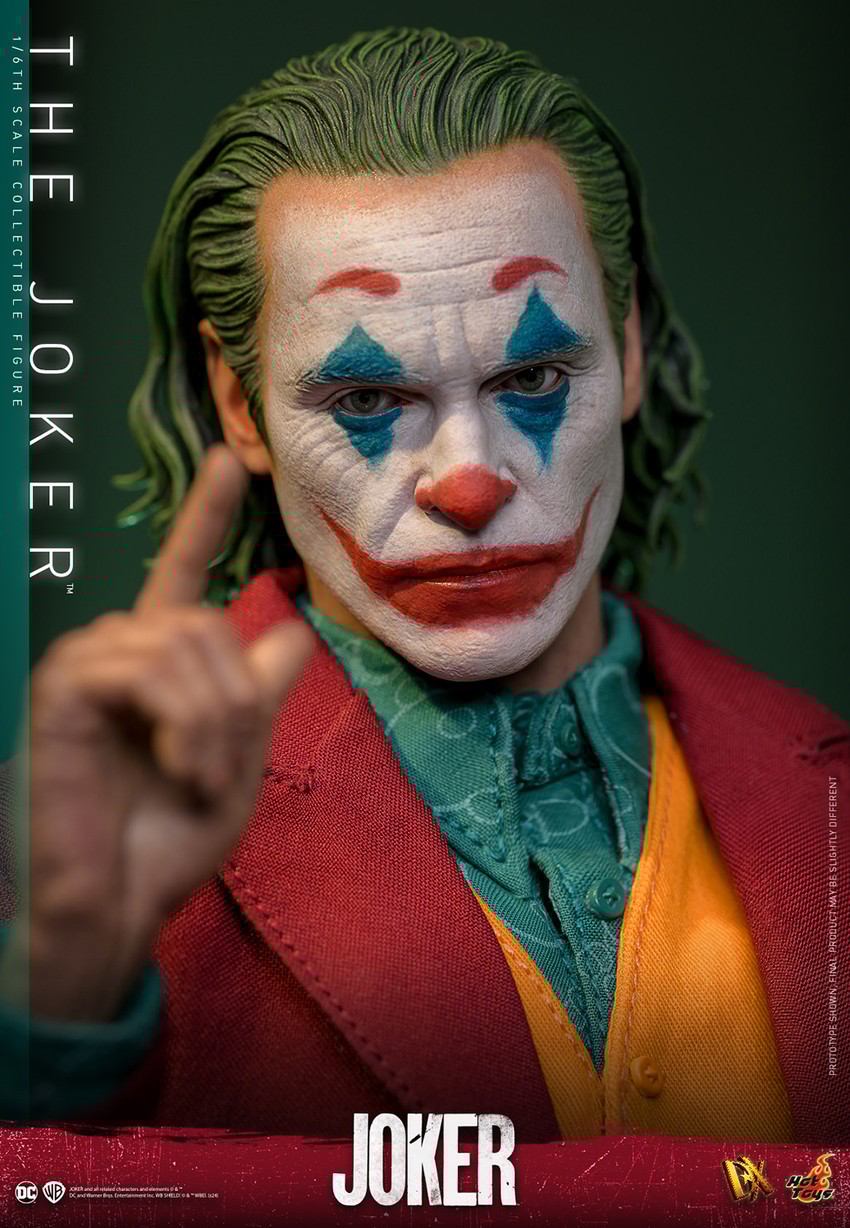 その他 JOKER The Joker Sixth Scale Figure by Hot Toys | Sideshow Collectibles