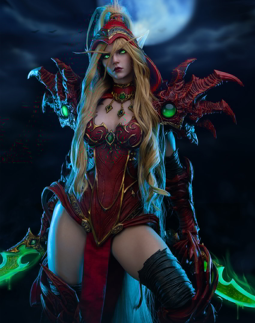 Valeera Sanguinar 1:3 Statue by Infinity Studio | Sideshow