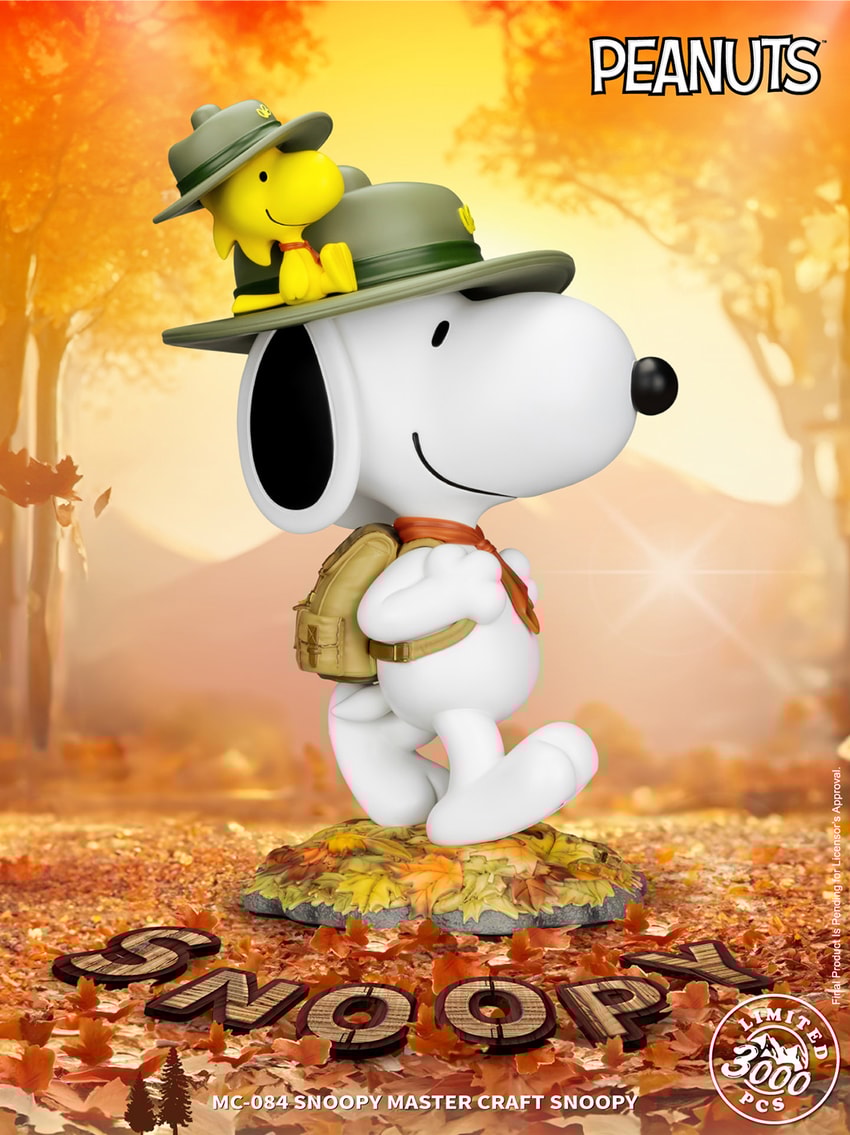 Snoopy Statue by Beast Kingdom | Sideshow Collectibles