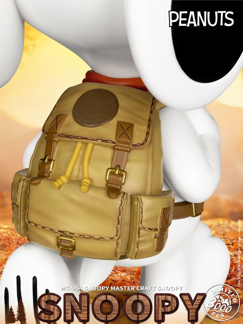 Snoopy Statue by Beast Kingdom | Sideshow Collectibles