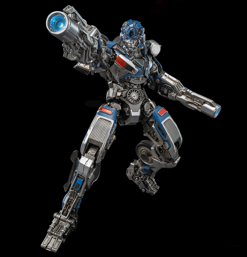 Mirage DLX Collectible Figure by Threezero | Sideshow