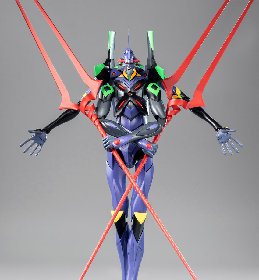 ROBO-DOU Evangelion 13 Action Figure by Threezero | Sideshow