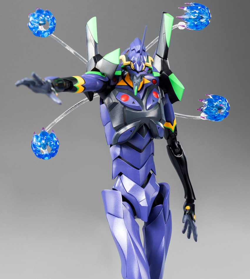 ROBO-DOU Evangelion 13 Action Figure by Threezero | Sideshow