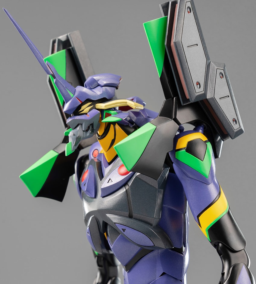 ROBO-DOU Evangelion 13 Action Figure by Threezero | Sideshow