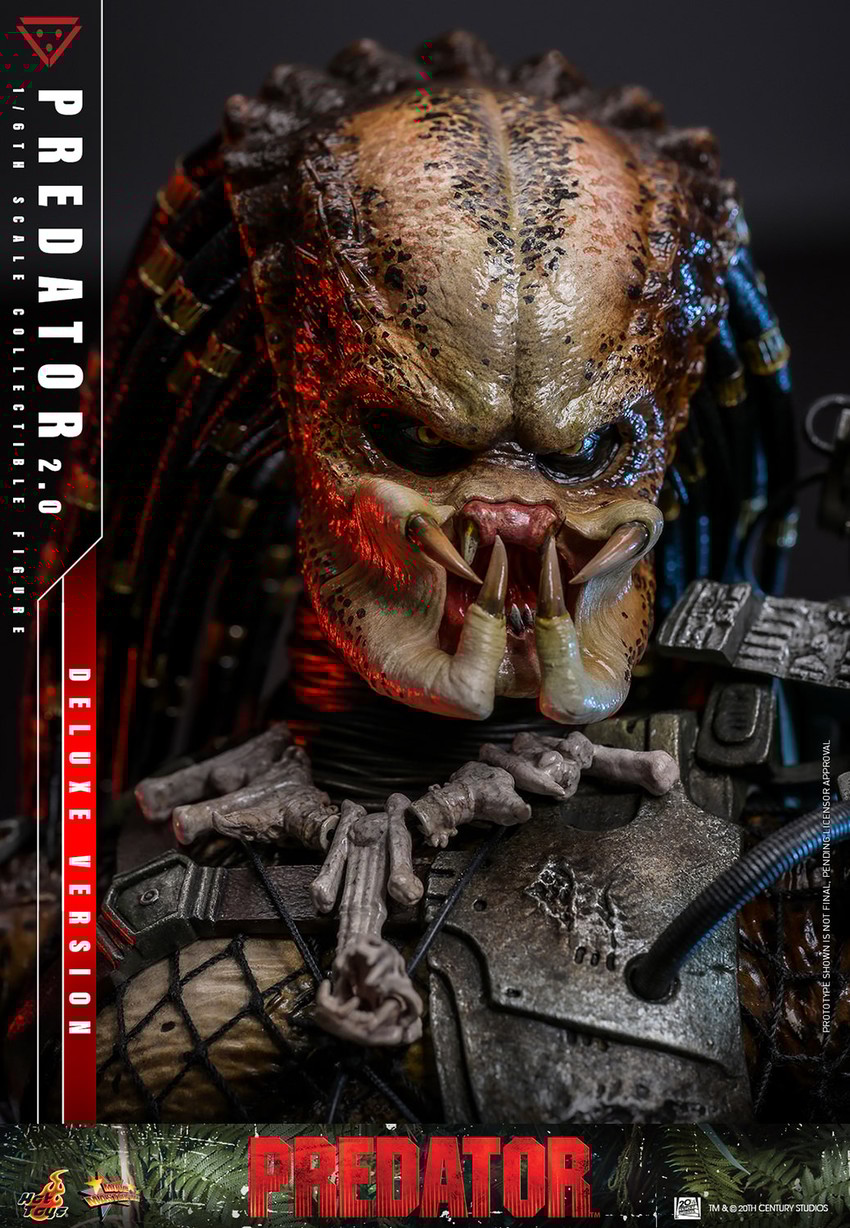 タカラ　12インチ　プレデター PREDATOR！