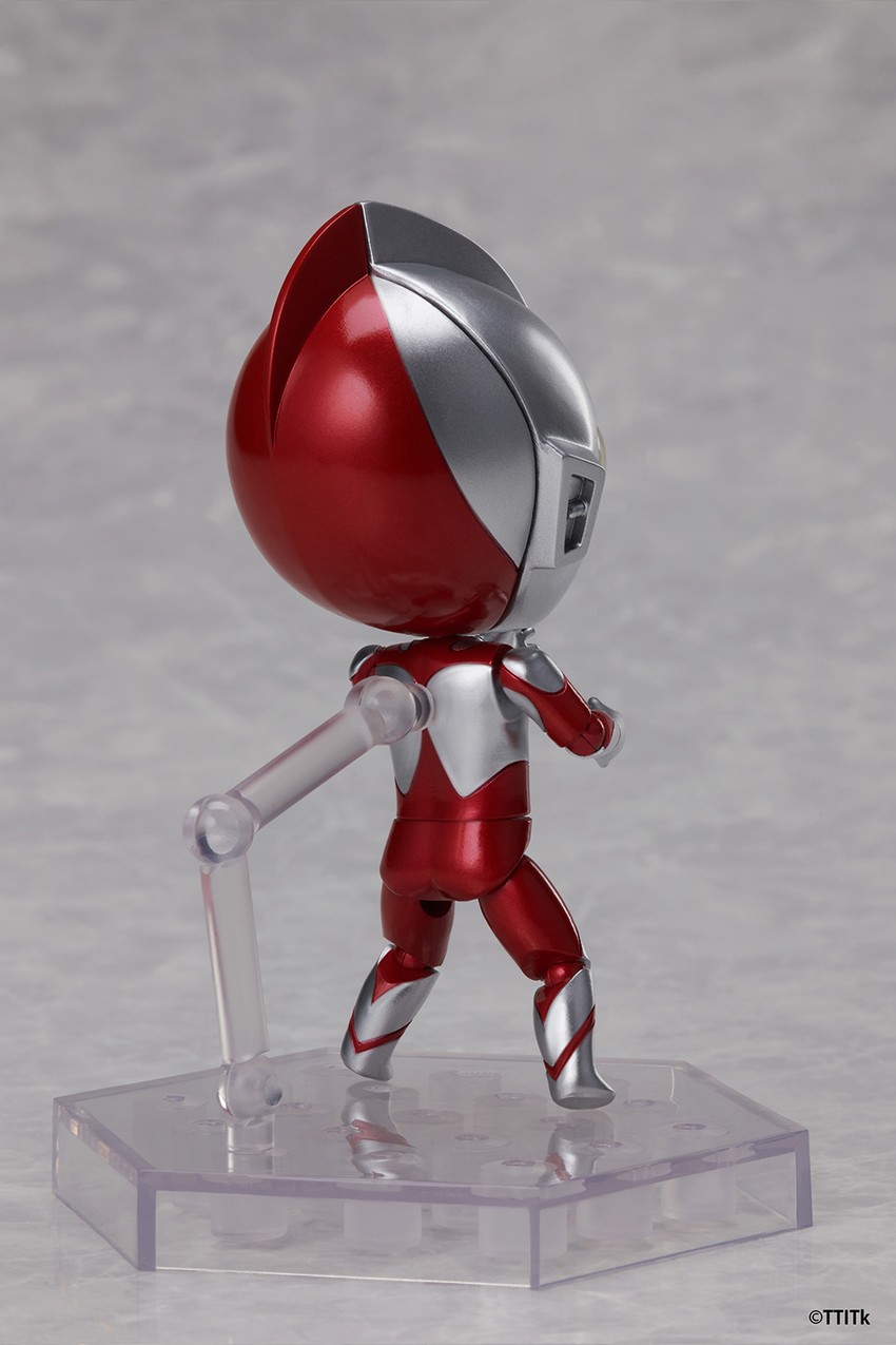 DFORM+ Shin Japan Hero Universe Full Action Deforme Collectible