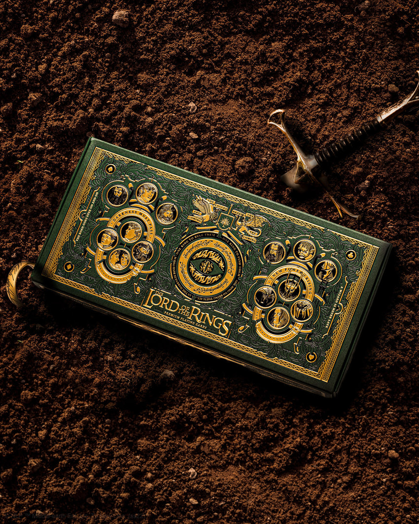 Lord of the Rings Box Collectible Set by Theory11 | Sideshow
