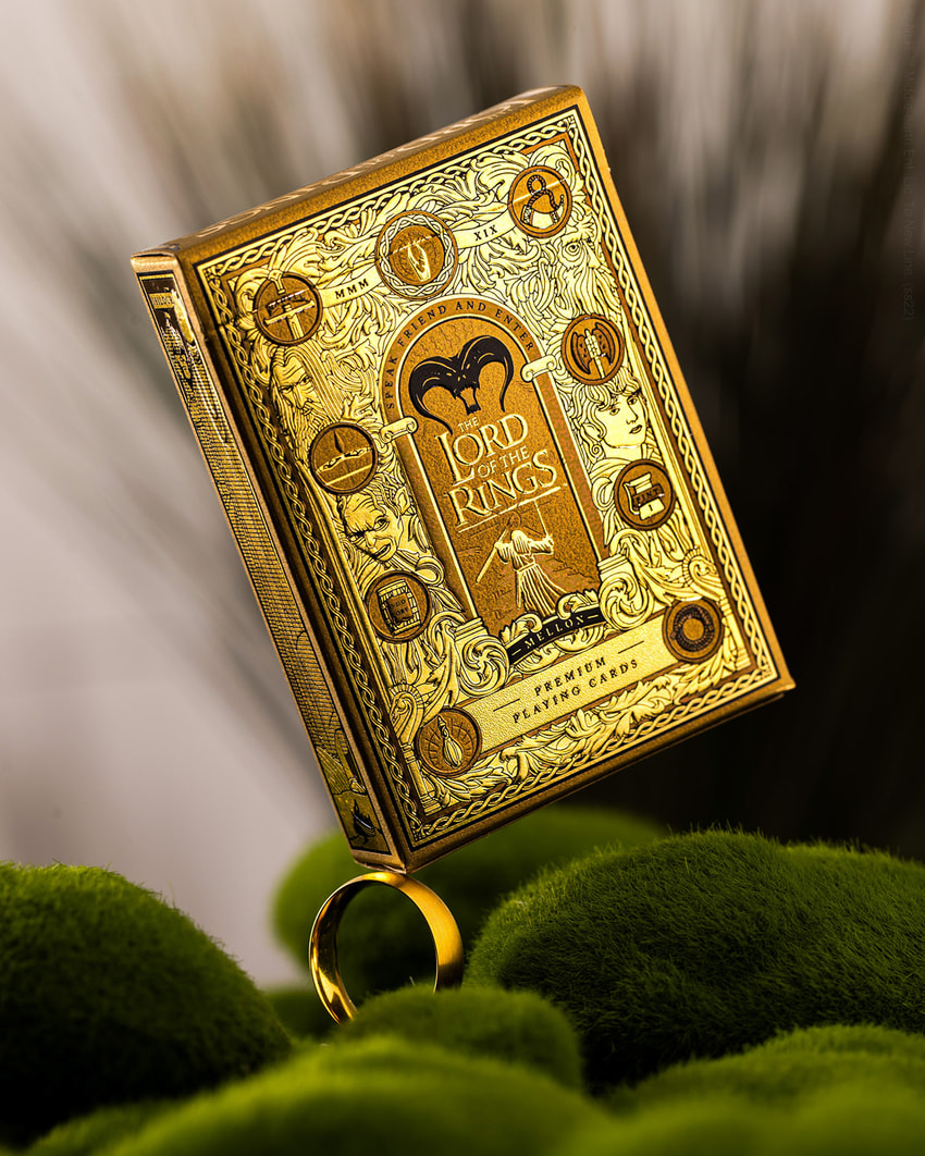 【★安心の定価販売★】 Lord of the Rings Box Collectible Set by Theory11 | Sideshow 航空機・ヘリコプター