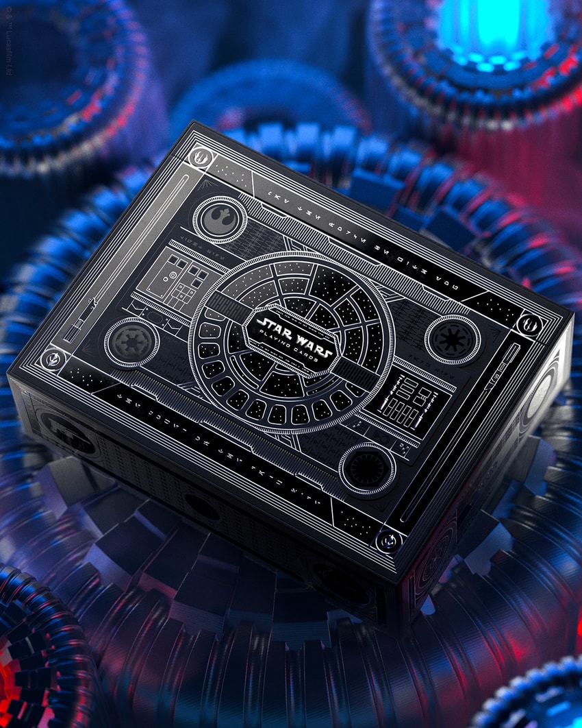 Star Wars Box Collectible Set by Theory11 | Sideshow