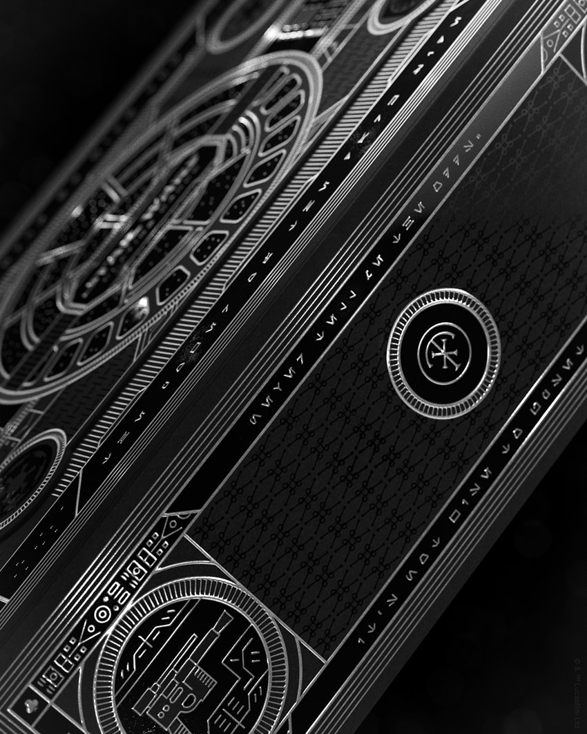 Star Wars Box Collectible Set by Theory11 | Sideshow