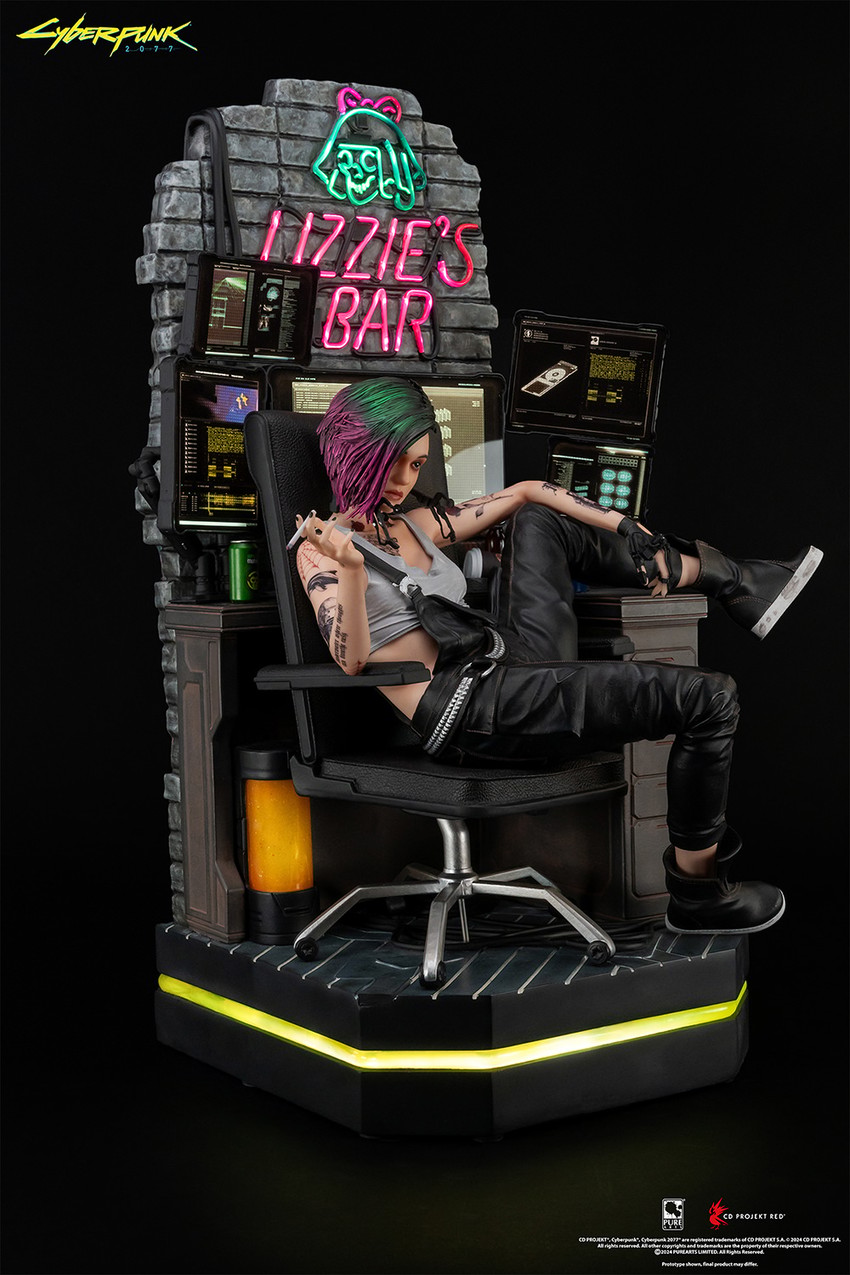Judy Alvarez 1:4 Scale Statue by PureArts | Sideshow Collectibles