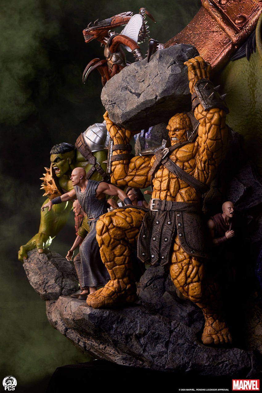 Planet Hulk Bust by PCS | Sideshow Collectibles