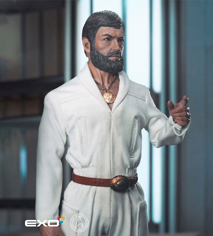 Star Trek Dr. Leonard "Bones" McCoy Sixth Scale Figure - Prototype Shown View 5