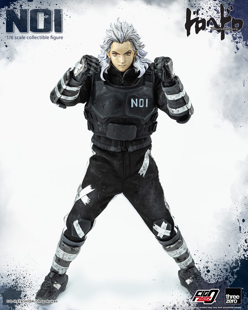 Noi Sixth Scale Figure by Threezero | Sideshow Collectibles